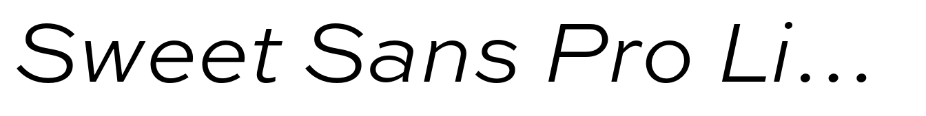 Sweet Sans Pro Font | Webfont & Desktop | MyFonts